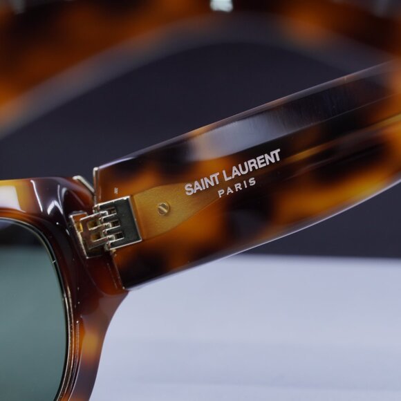 Final Price! Saint Laurent SL M94 RIM 001 Sunglasses - Picture 8 of 10